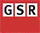 Логотип компании GSR
