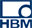 Логотип компании HBM